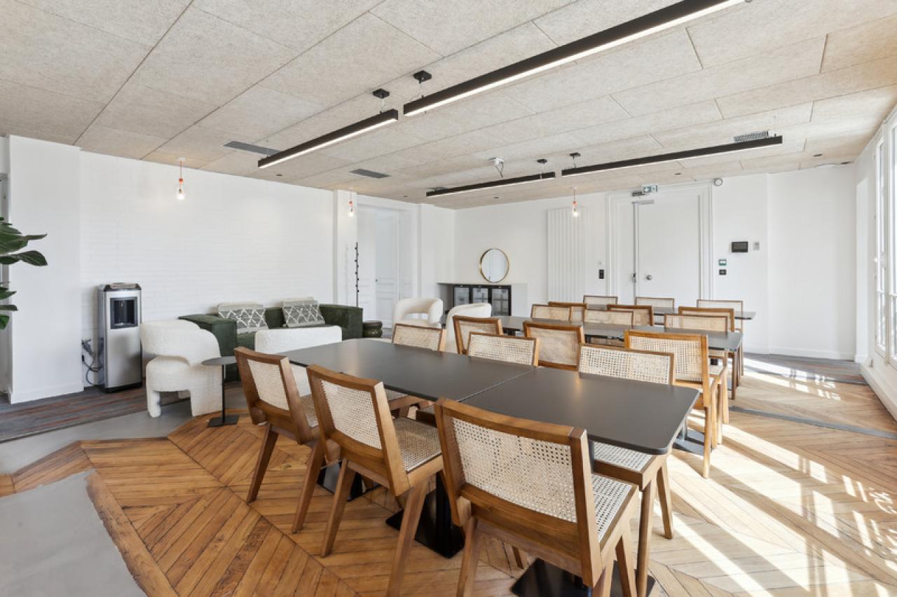Coworking Paris 6m² Location coworking Paris OLBUR2532518 2